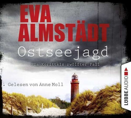 Cover for Eva Almstädt · Ostseejagd (CD) (2017)
