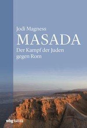 Cover for Magness · Masada (Bog)