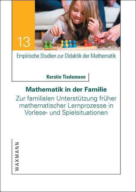 Cover for Tiedemann · Mathematik in der Familie (Book)