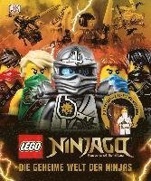 Cover for Lego Ninjago · LEGO Ninjago. Die geheime Welt (Legetøj) (2015)