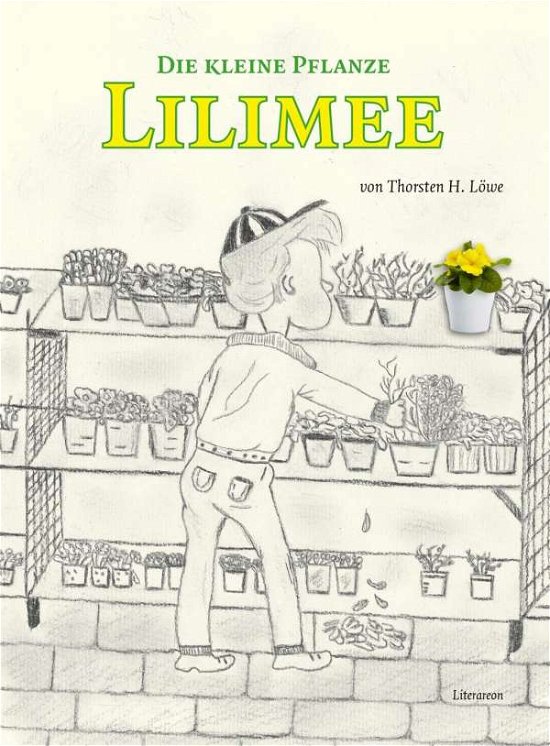 Cover for Löwe · Die kleine Pflanze Lilimee (Book)