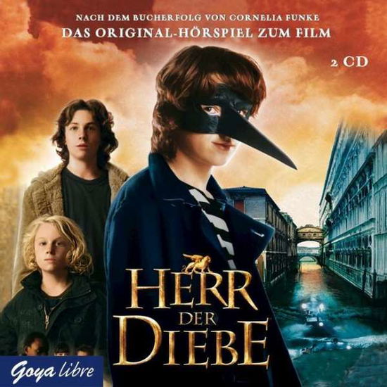 Herr der Diebe,2 CD-A - C. Funke - Książki -  - 9783833714771 - 