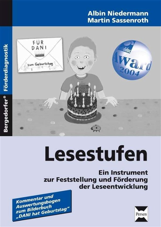 Cover for Niedermann · Lesestufen (Bog)