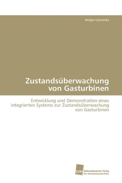 Cover for Lipowsky · Zustandsüberwachung von Gastur (Bog) (2010)