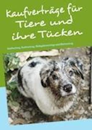 Cover for Birkner · Kaufverträge für Tiere und ihre (Book)