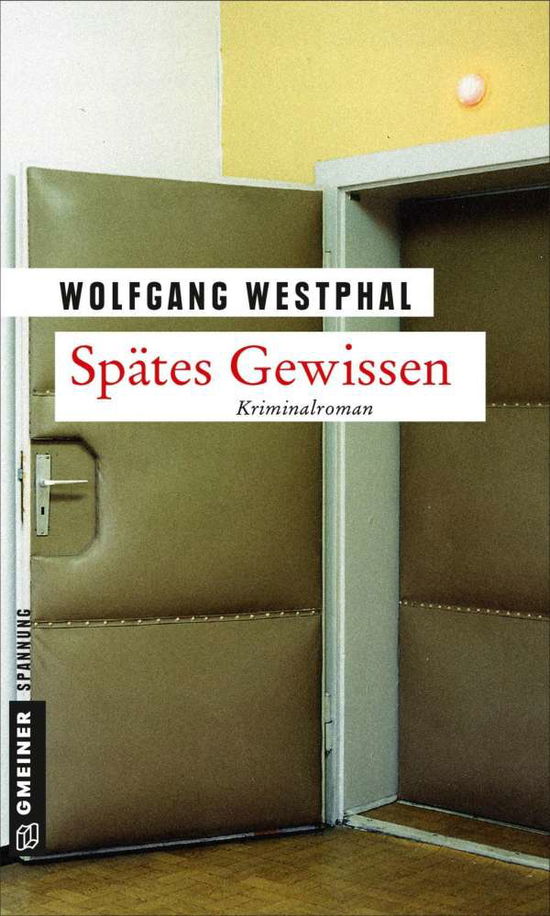 Cover for Westphal · Westphal:spÃ¤tes Gewissen (Book)