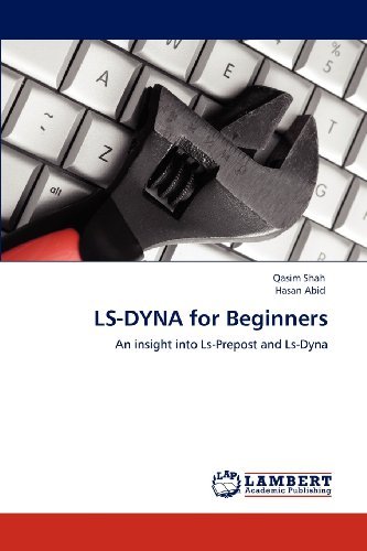 Cover for Qasim Shah · Ls-dyna for Beginners (Paperback Book) (2012)