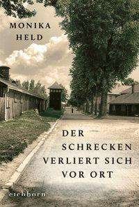Cover for Held · Der Schrecken verliert sich vor Or (Buch)