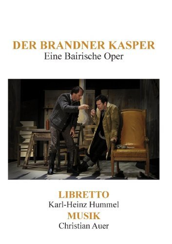 Cover for Hummel · Der Brandner Kasper (Book) [German edition] (2013)