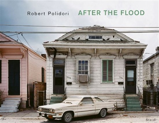 Cover for Jeff L. Rosenheim · Robert Polidori: After the Flood (Hardcover Book) (2006)