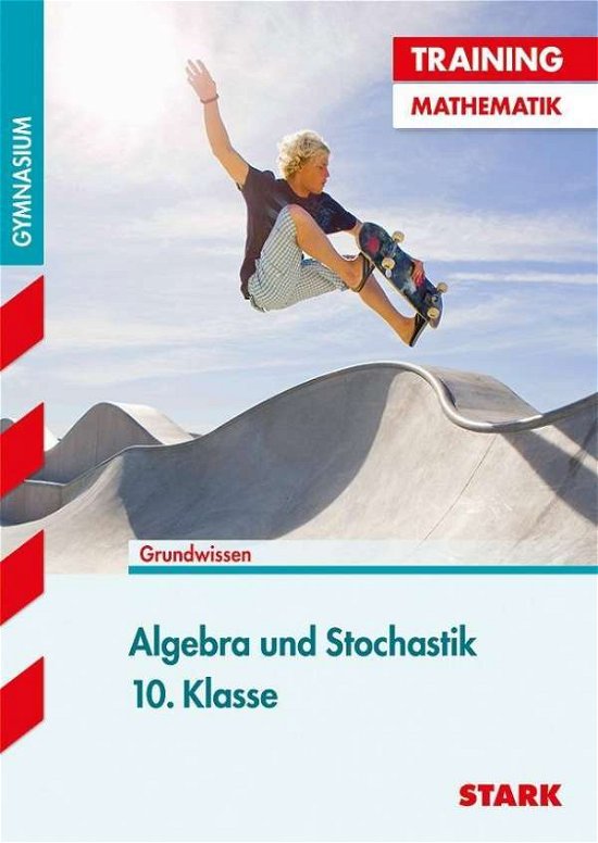 Cover for Marc Schuster · Training Mathe.Gym. Algebra.10.Kl.G8 (Book)