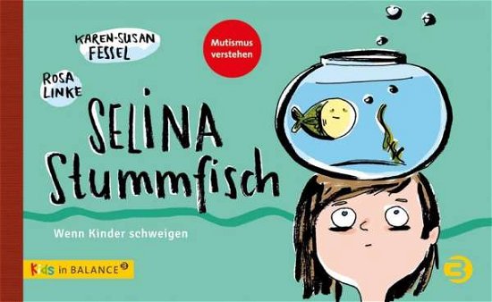 Cover for Fessel · Selina Stummfisch (Book)