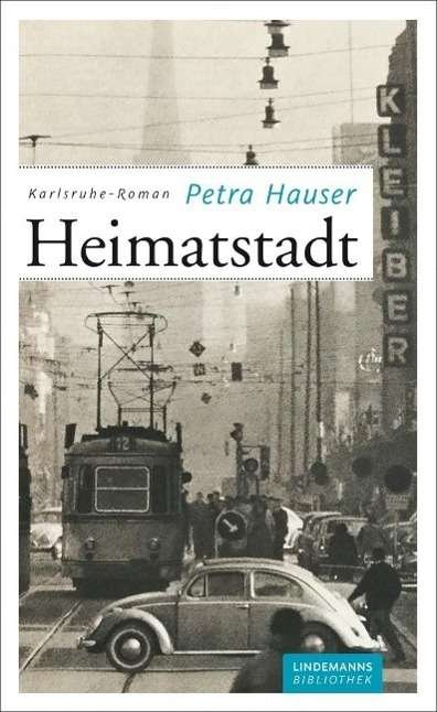 Cover for Hauser · Heimatstadt (Bok)