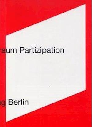 Cover for Markus Miessen · Albtraum Partizipation (Paperback Book) (2012)