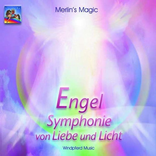 Cover for Merlins Magic · Merlins Magic:engel,symphonie,cd-a (CD) (2016)