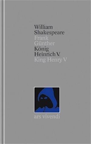 Cover for W. Shakespeare · Gesamtausgabe.22 ars viv (Bok)