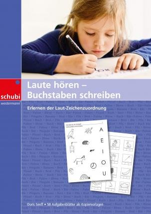 Cover for Doris Senff · Laute hören - Buchstaben schreiben (Paperback Book) (2004)
