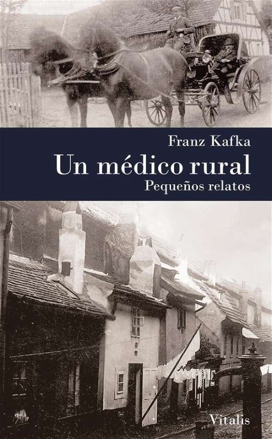Cover for Kafka · Un médico rural (Book)