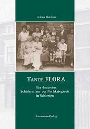 Cover for Buchner · Tante Flora (Bog)