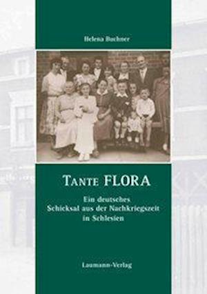 Cover for Buchner · Tante Flora (Book)