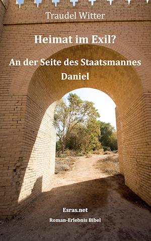 Cover for Traudel Witter · Heimat im Exil? (Paperback Book) (2017)
