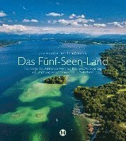 Cover for Jörg Bodenbender · Das Fünf-Seen-Land (Innbunden bok) (2018)