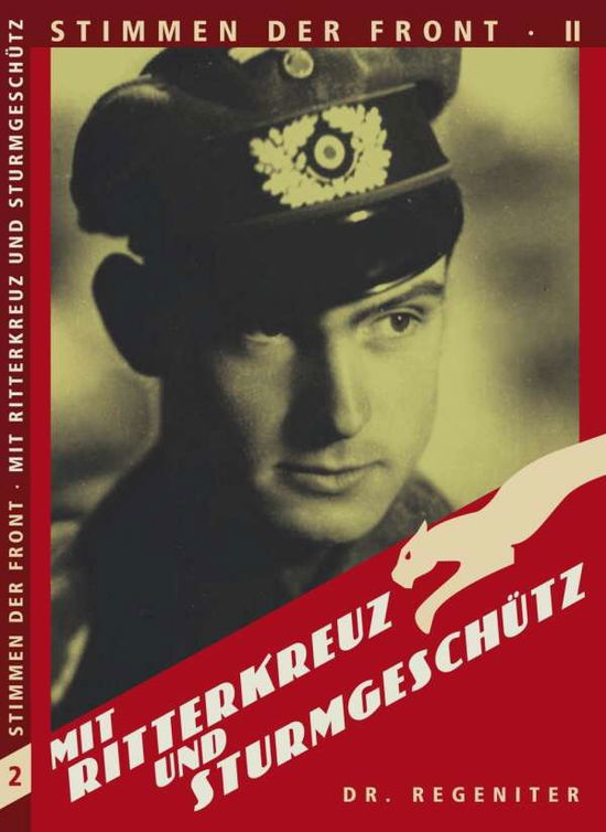 Cover for Regeniter · Mit Ritterkreuz und Sturmgesc (Book)