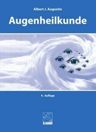 Cover for Augustin · Augenheilkunde (Book)