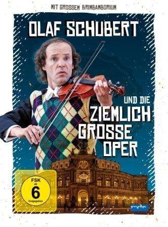 Cover for Schubert · Schubert:olaf Schubert, 1 Dvd (DVD)