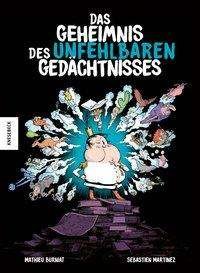Cover for Martinez · Das Geheimnis des unfehlbaren (Buch)