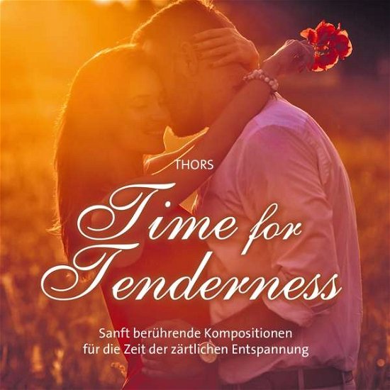 Cover for Thors · Time for Tenderness (CD) (2019)