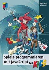 Cover for Schumann · Spiele programmieren mit JavaS (Bog)