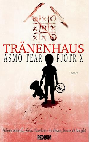 Cover for Pjotr X · Tränenhaus (Bog) (2024)