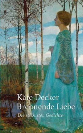 Cover for Decker · Brennende Liebe (Book)