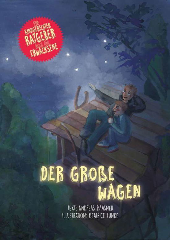 Cover for Baasner · &quot;Der Große Wagen&quot; (Book)