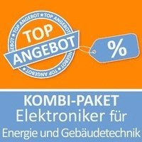 Kombi-Paket Elektroniker für Energie und Gebäudetechnik - Zoe Keßler - Bücher - Princoso GmbH - 9783961594771 - 2020