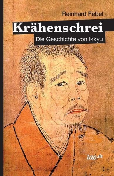 Cover for Febel · Krähenschrei (Buch) (2018)