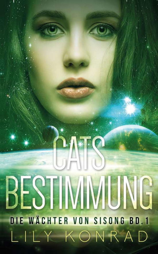 Cover for Konrad · Cats Bestimmung (Book)