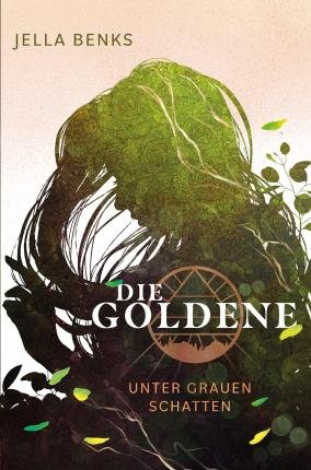 Cover for Jella Benks · Die Goldene - Unter grauen Schatten (Paperback Book) (2021)