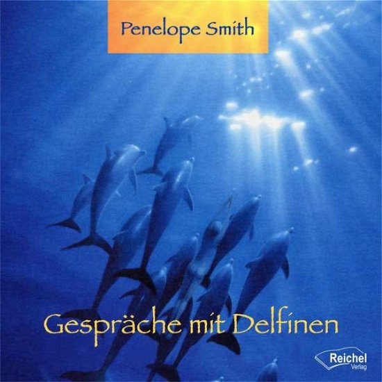 Cover for Penelope Smith · Gespräche mit Delfinen (CD) (2005)