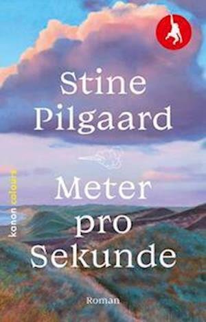 Cover for Stine Pilgaard · Meter pro Sekunde (Book) (2023)