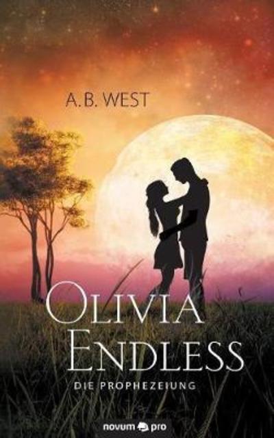 Cover for West · Olivia Endless (Book) (2018)