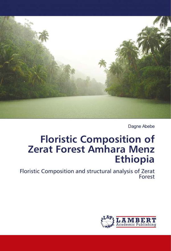 Cover for Abebe · Floristic Composition of Zerat Fo (Book) (2018)