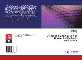 Cover for Mahajan · Design and Optimization of Grip (Book)