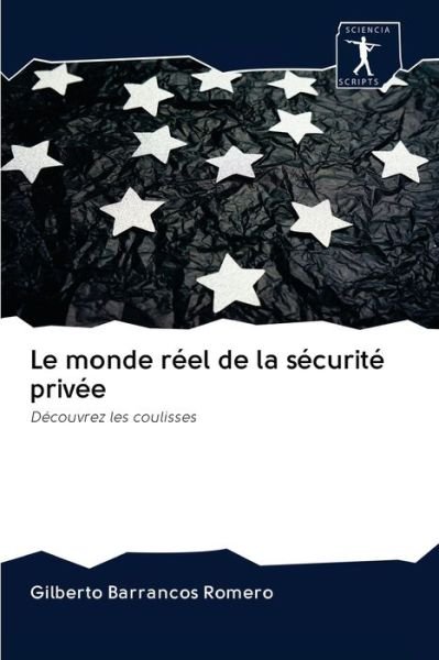 Cover for Romero · Le monde réel de la sécurité pri (Bok) (2020)