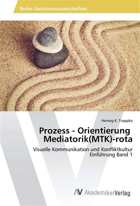 Cover for Troppko · Prozess - Orientierung Mediator (Buch)