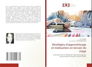 Cover for Dhahri · Stratégies d'apprentissage et mo (Bog)
