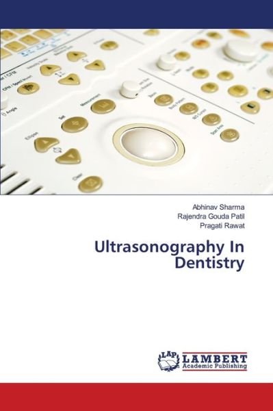 Cover for Sharma · Ultrasonography In Dentistry (Buch) (2020)