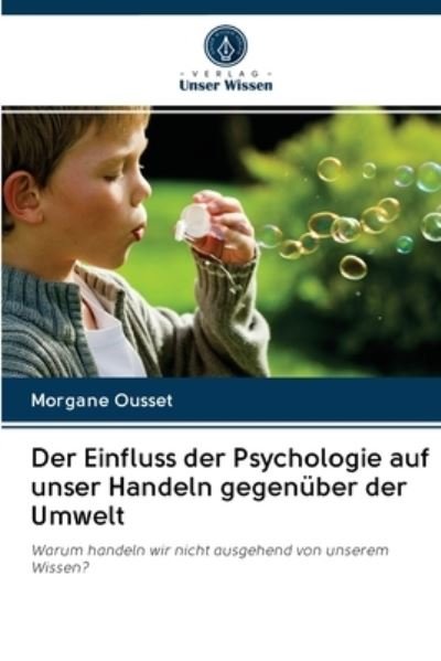 Cover for Ousset · Der Einfluss der Psychologie auf (Bok) (2020)