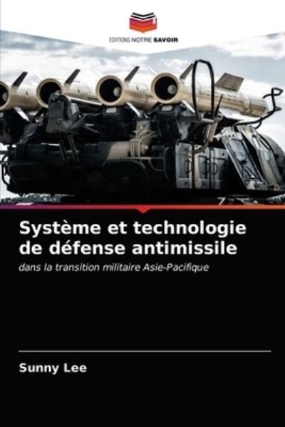 Cover for Lee · Système et technologie de défense a (N/A) (2021)